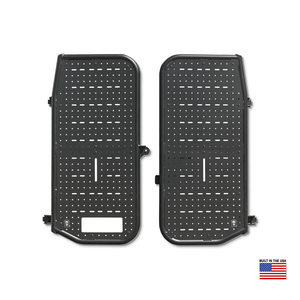 Owl B2 Flex: Sprinter Full Rear Door Carrier (2019+) - Owl Outdoor