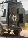 Owl B2 Flex: Tire Basket - Owl Outdoor