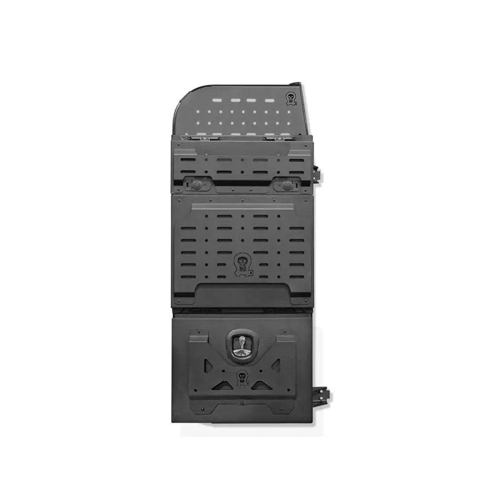 Owl B2 Pro: Sprinter Rear Door Cargo Carrier & Bike Rack (2019+) - Owl Outdoor
