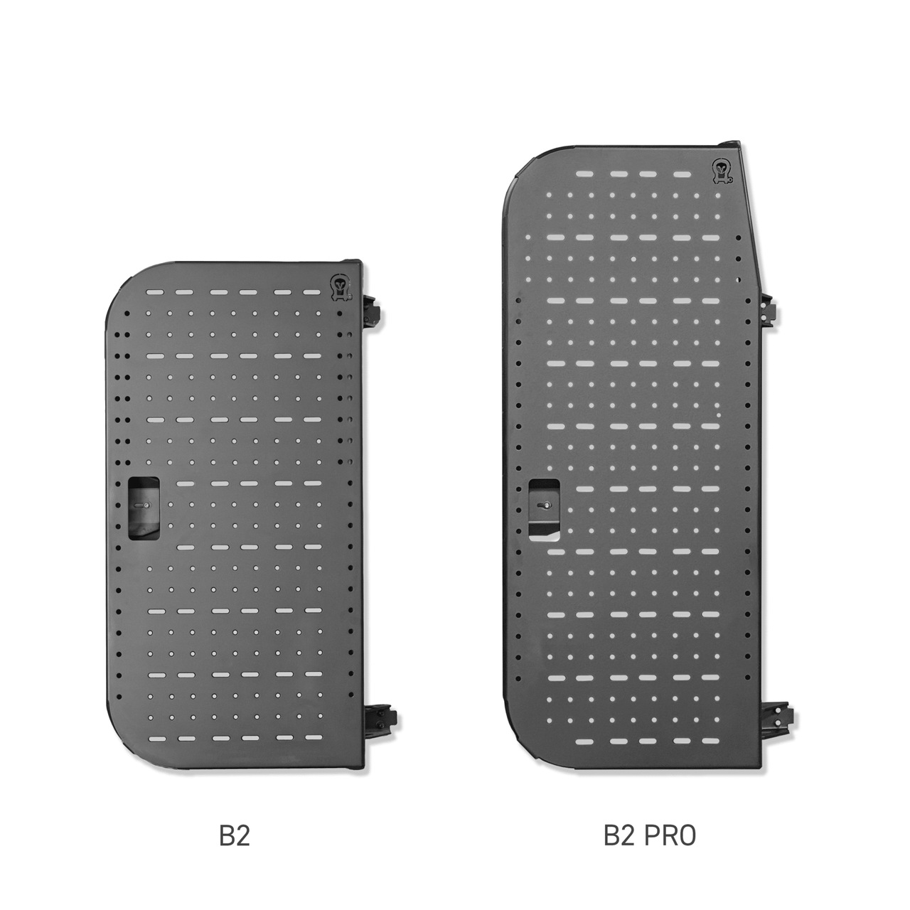 Owl B2 Pro: Sprinter Rear Door Cargo Carrier & Bike Rack (2019+) - Owl Outdoor