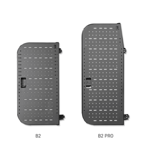 Owl B2 Pro: Sprinter Rear Door Cargo Carrier & Bike Rack (2019+) - Owl Outdoor