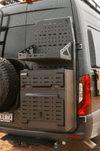 Owl B2 Pro: Sprinter Rear Door Cargo Carrier & Bike Rack (2019+) - Owl Outdoor
