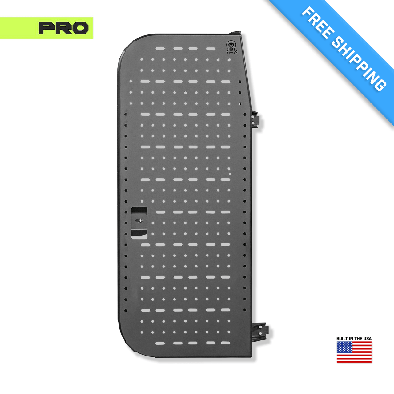 Owl B2 Pro: Sprinter Rear Door Cargo Carrier & Bike Rack (2019+) - Owl Outdoor