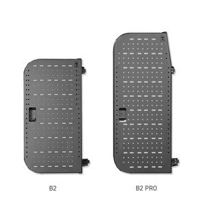 Owl B2: Sprinter Rear Door Cargo Carrier & Bike Rack (2019+) - Owl Outdoor