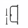 Owl B2: Transit Rear Door Bike Rack and Carrier - Owl Outdoor