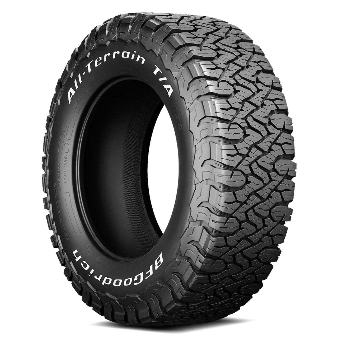 BFG KO3 Tire Package for Sprinter