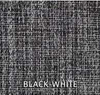 Custom Black-White Floor Mat for INEOS Grenadier.