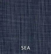 Custom floor mats for INEOS Grenadier in sea texture.