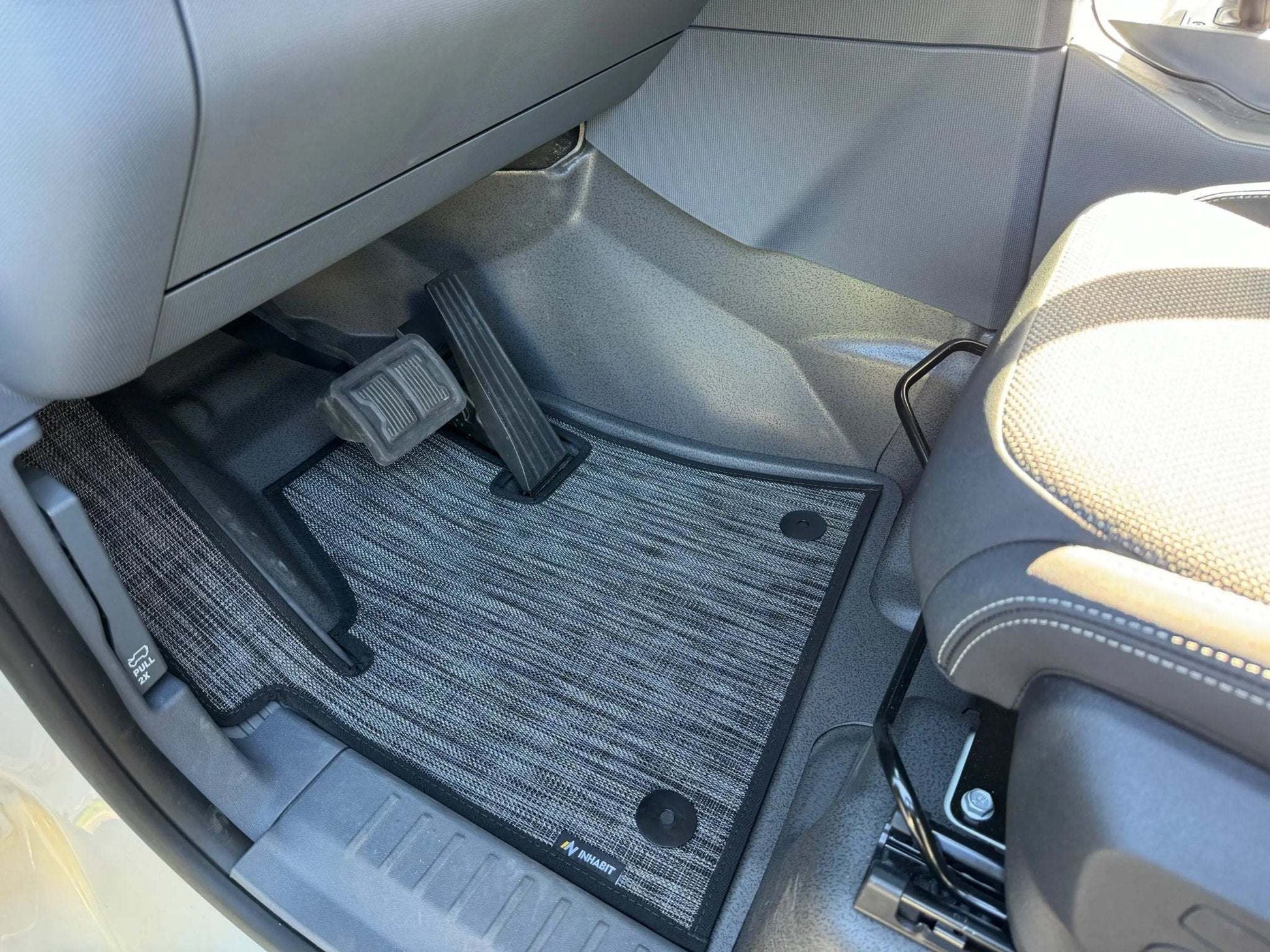 Owl Custom Floor Mats for INEOS Grenadier - Owl Outdoors