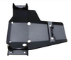 Differential skid plate for 2015+ Sprinter, durable 1/4" steel, powder-coated.