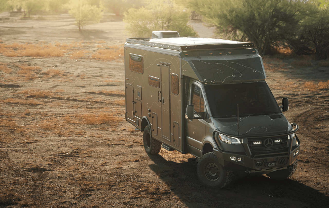 Owl Ekko Roof Rack Teton Edition - Owl Outdoor