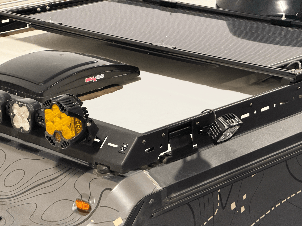 Owl Ekko Roof Rack Teton Edition - Owl Outdoor
