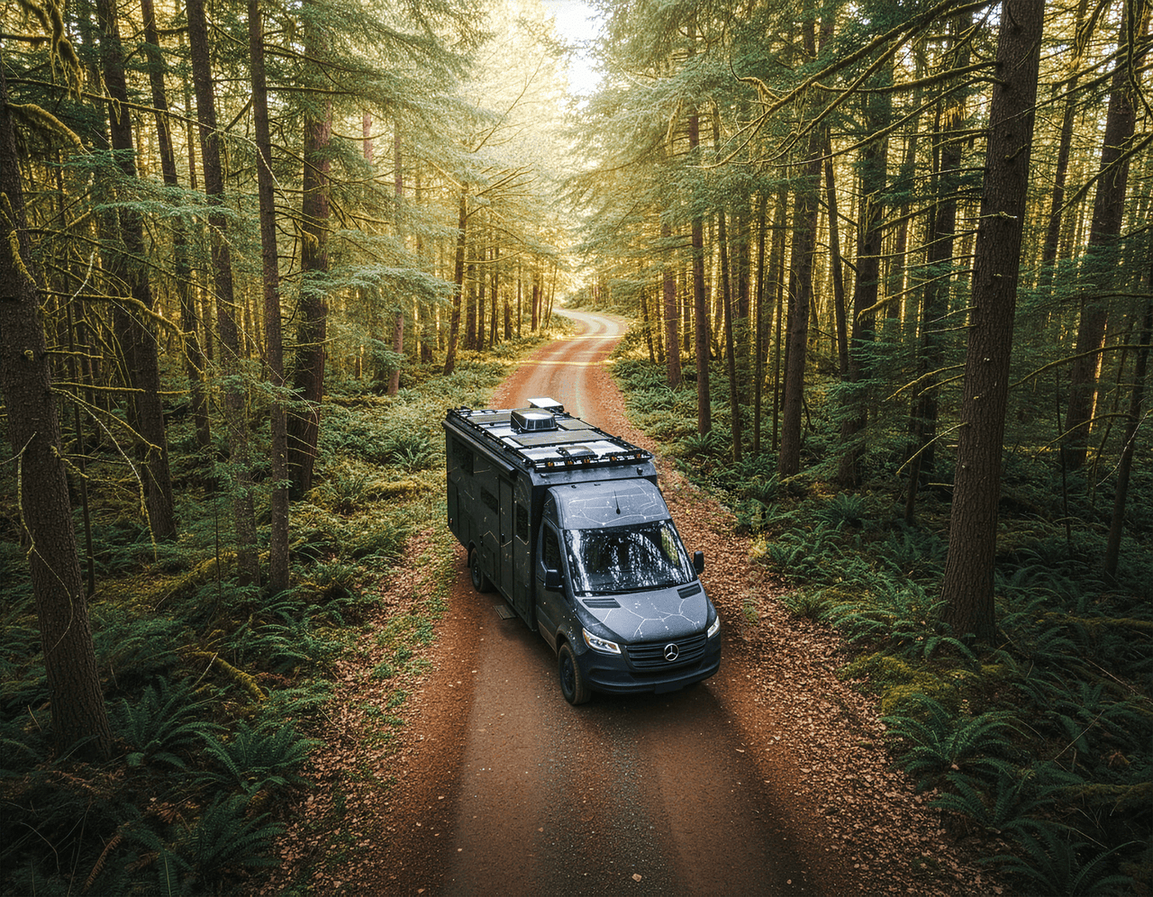Owl Ekko Roof Rack Teton Edition - Owl Outdoor