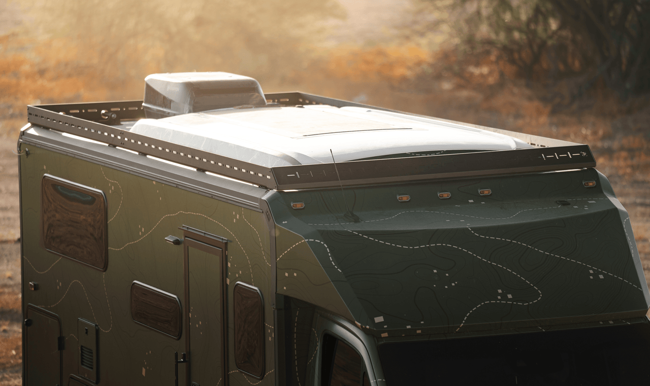 Owl Ekko Roof Rack Teton Edition - Owl Outdoor