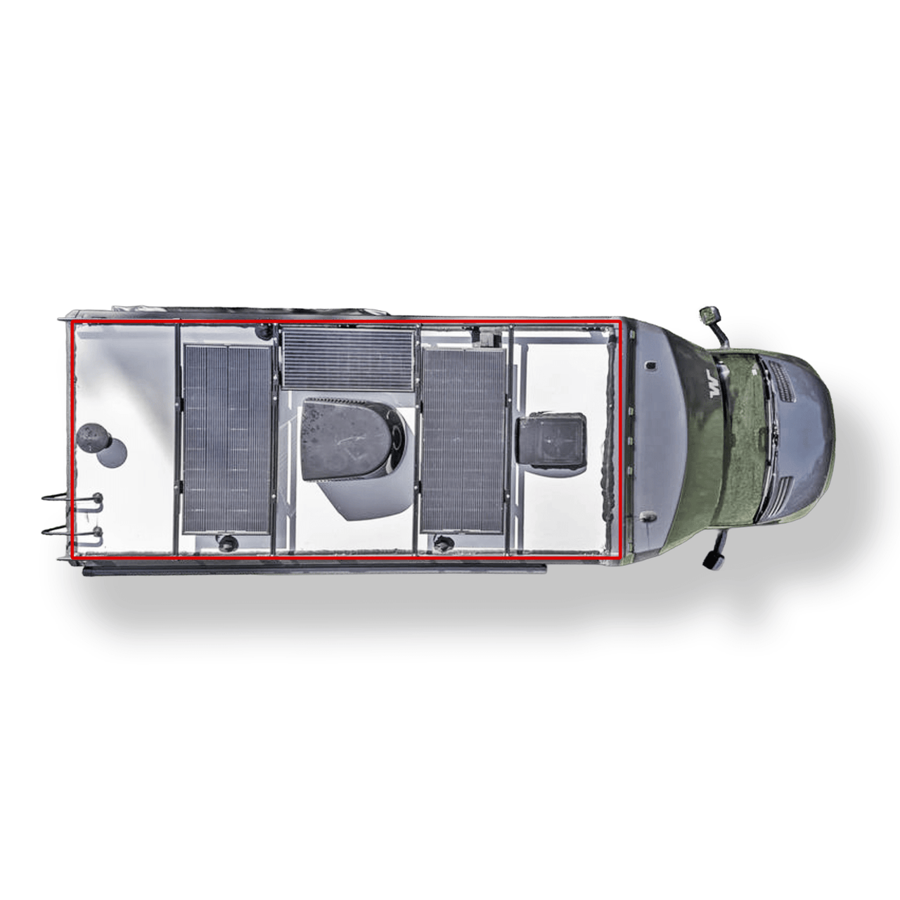 Owl Ekko Roof Rack Teton Edition - Owl Outdoor