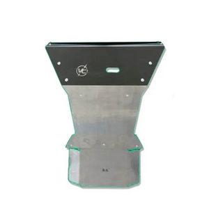 Engine Skid Plate for 2015-2022 Sprinter 4x4, durable aluminum protection.
