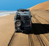 Owl Explorer Ladder + Tire Carrier for 2019+ Sprinter - Owl Outdoors