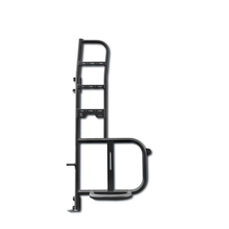 Owl Spare Tire Carrier and Ladder for Ford Transit