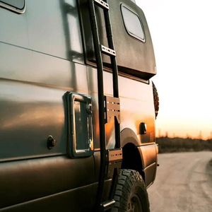 Sprinter Side Ladder (Explorer) for Sprinter by Owl Outdoors