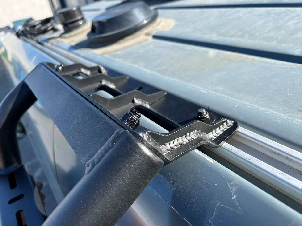 Sprinter Side Ladder – view 15