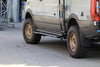 Owl Explorer Side Steps for Mercedes Sprinter Vans (2007+) - Owl Outdoor