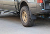 Owl Explorer Side Steps for Mercedes Sprinter Vans (2007+) - Owl Outdoor