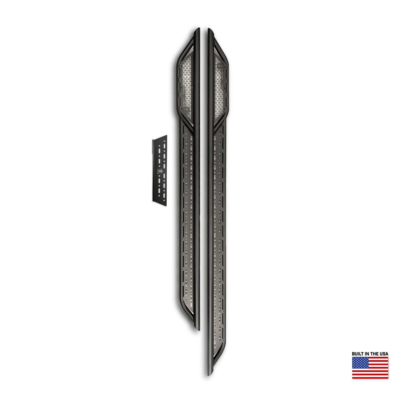 Explorer Side Steps for Mercedes Sprinter Vans (2007+)