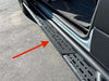 Owl Explorer Side Steps for Mercedes Sprinter Vans (2007+) - Owl Outdoor