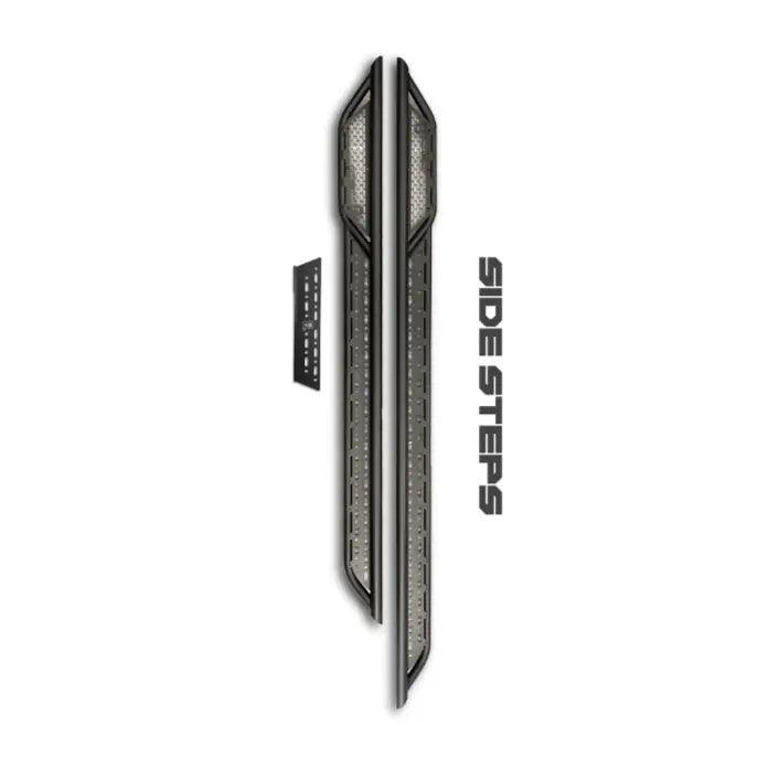 Explorer Side Steps for Sprinter