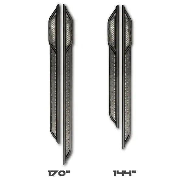 Explorer Side Steps for Mercedes Sprinter Vans (2007+) – view 4