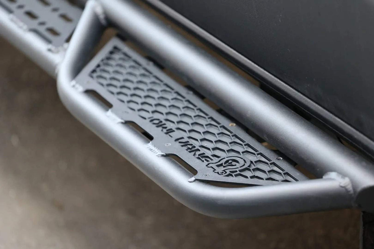 Explorer Side Steps for Mercedes Sprinter Vans (2007+) – view 12