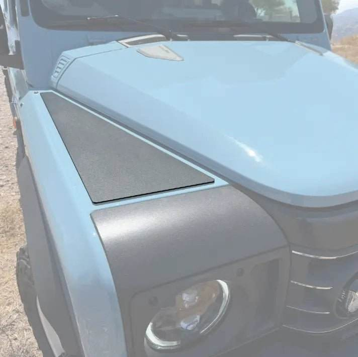 Grenadier Fender Armor Plates