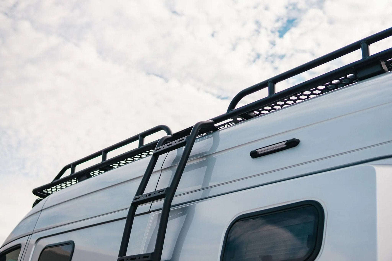 Sprinter Roof Rack : Flat Earth – view 7