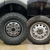 Owl Ford Transit Talon AWD Wheels - Owl Outdoors