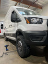 Owl Ford Transit Talon AWD Wheels - Owl Outdoors