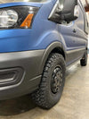 Owl Ford Transit Talon AWD Wheels - Owl Outdoors