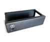 High-strength aluminum Gear Cage for modular storage on Owl cargo boxes.