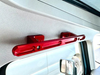 Grab Handle for INEOS Grenadier, durable red design, enhances off-road utility.