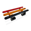 Grab Handle for INEOS Grenadier in red, orange, and black options.