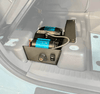 Owl Grenadier Air Compressor System : Underseat Mount (NO COMPRESSOR) - Owl Outdoor