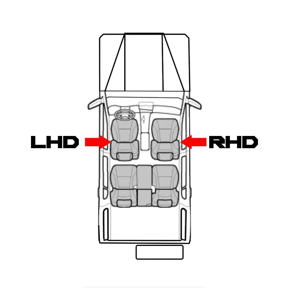 Owl Grenadier Air Compressor System : Underseat Mount (NO COMPRESSOR) - Owl Outdoor