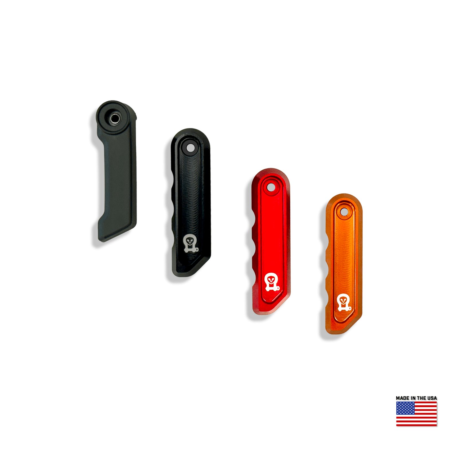 Grenadier Aluminum Rear Door Handle