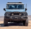 Owl Grenadier Bullbar : Roo Bar - Owl Outdoor