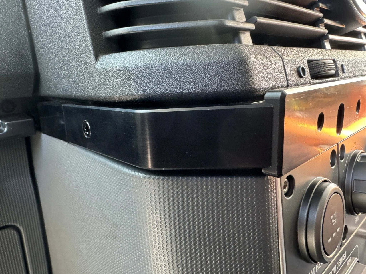 Owl Grenadier Dash Accessory Mounting Rail - Owl Outdoor