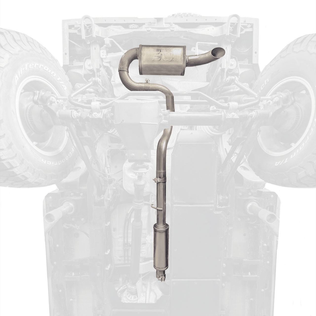 Owl Grenadier Exhaust: MagnaFlow - Owl Outdoor