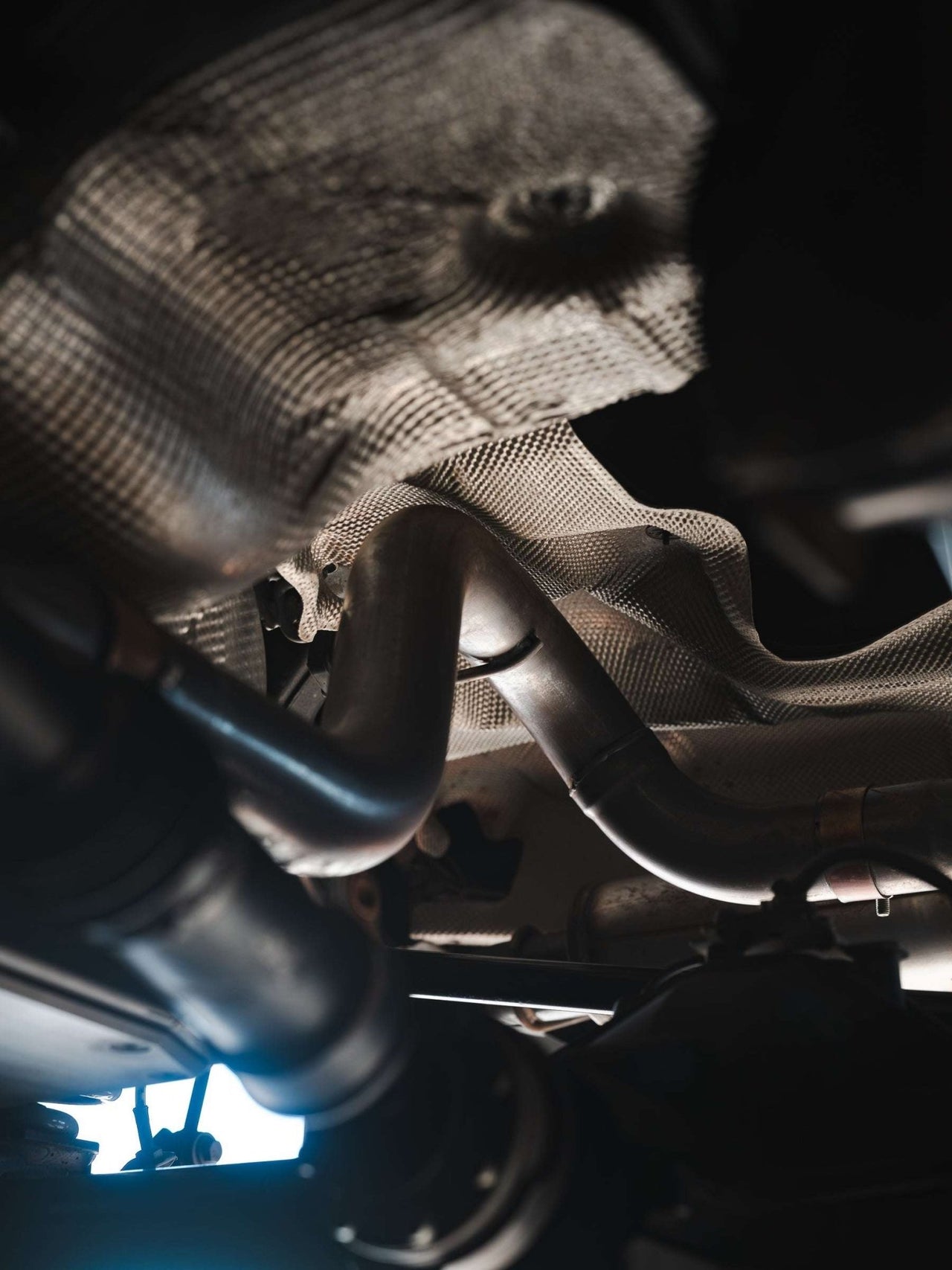 Owl Grenadier Exhaust: MagnaFlow - Owl Outdoor