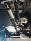 Owl Grenadier Exhaust: MagnaFlow - Owl Outdoor