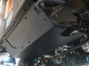 Owl Grenadier Exhaust Skid Plate - Owl Outdoor
