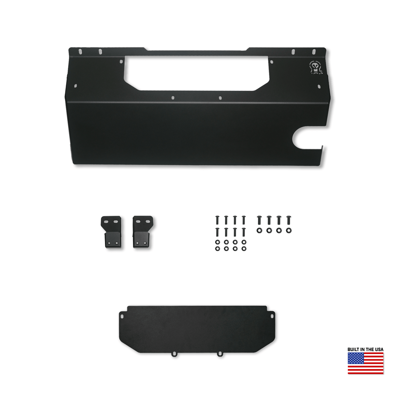 Owl Grenadier Exhaust Skid Plate - Owl Outdoor