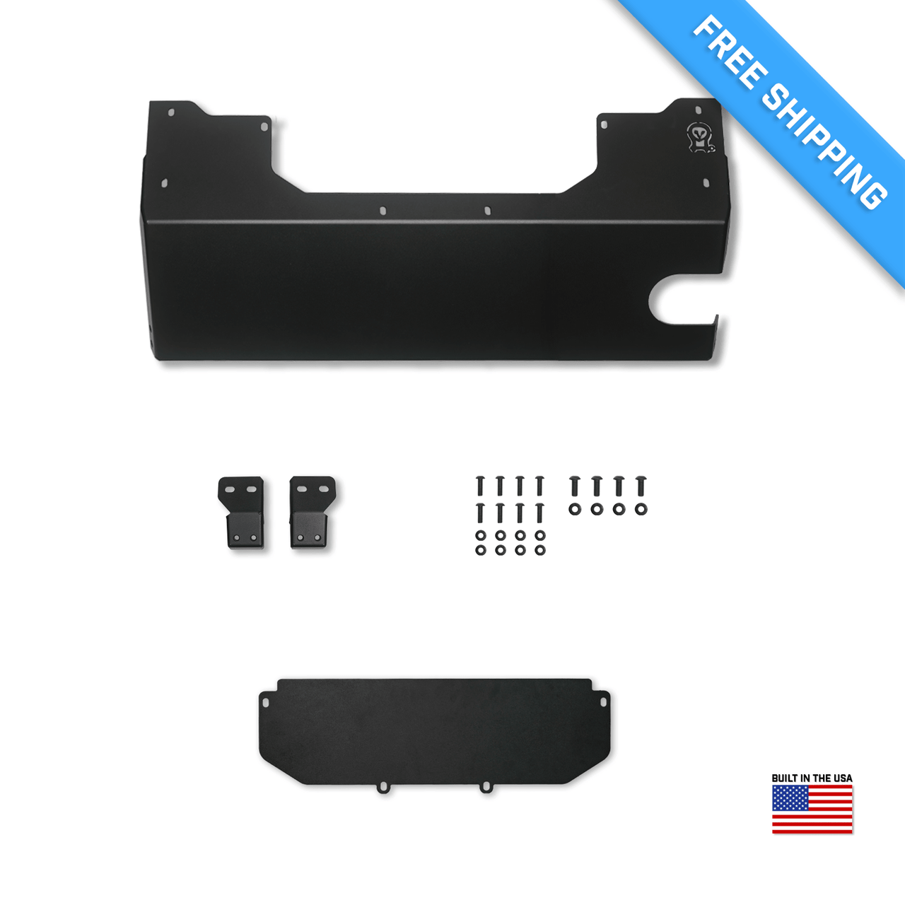 Owl Grenadier Exhaust Skid Plate - Owl Outdoor